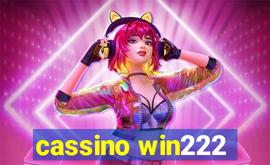 cassino win222